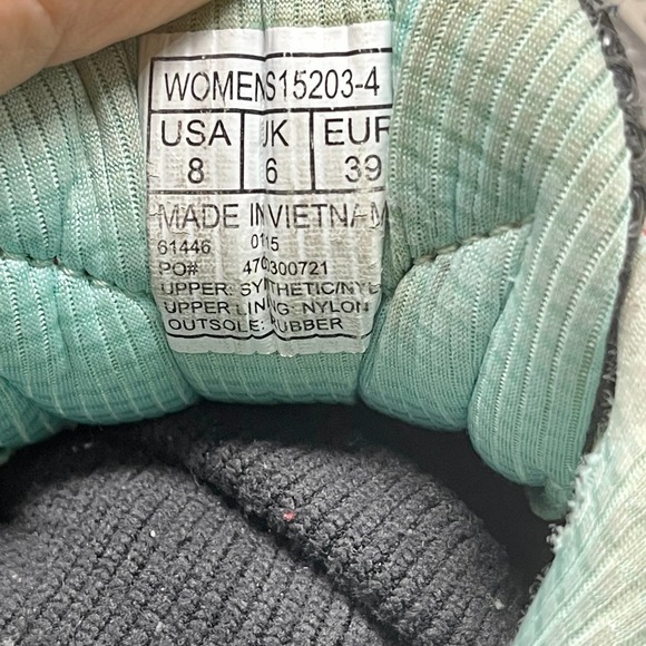 Saucony Excursion TR8 Women's Sz 8 Gray Running Shoes 824:J.8.2 - Picture 12 of 12